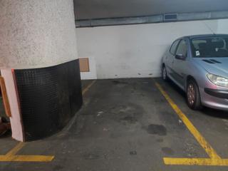 Aparcament cotxe  Segundo izpizua kalea. Garaje en venta en gros