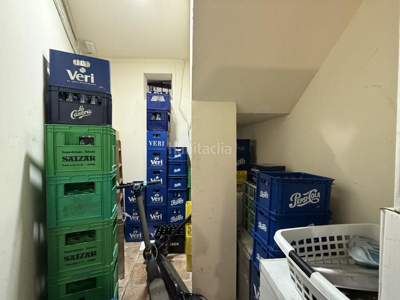 Foto 6782673f-62fd-4355-8384-8aae5ca92afb. Local commercial dans juan de bilbao kalea 10 dans Parte Vieja Donostia - San Sebastián