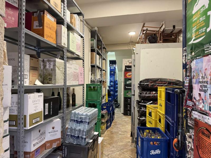 Foto 6ec87589-7afb-4b94-8472-b0569fe7a581. Local commercial dans juan de bilbao kalea 10 dans Parte Vieja Donostia - San Sebastián