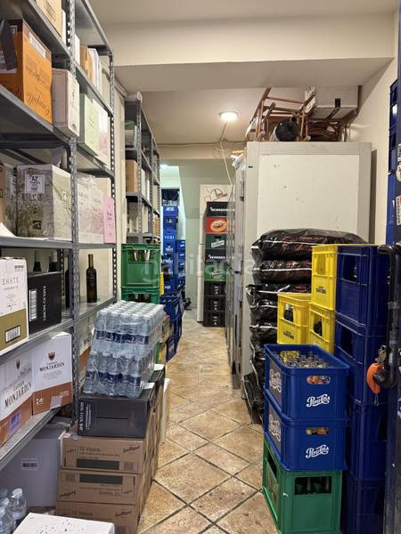 Foto ce658421-7599-4d1b-a0f4-03e7279772b7. Local commercial dans juan de bilbao kalea 10 dans Parte Vieja Donostia - San Sebastián