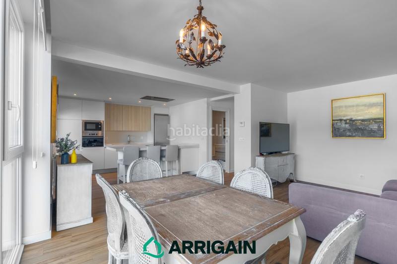 Foto 06ce3959-5a8c-4ee4-92c1-aed2522433f0. Appartamento con riscaldamento in Intxaurrondo Donostia - San Sebastián