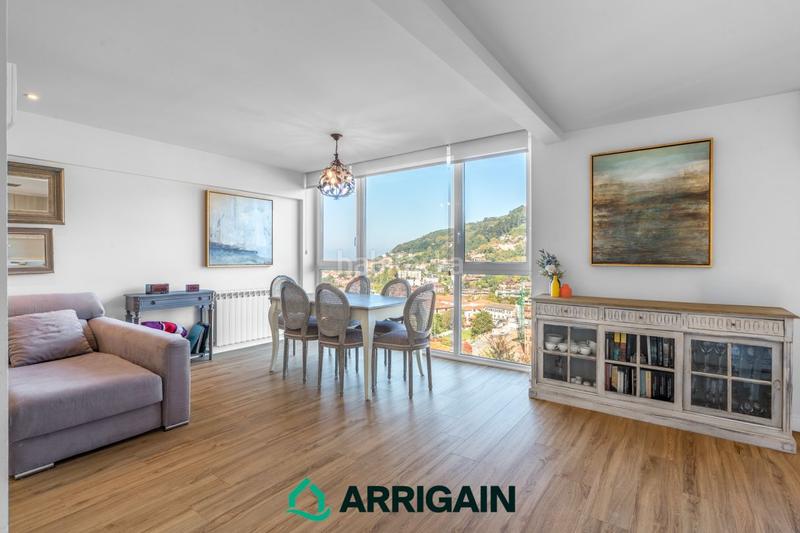 Foto 0fd2bde5-db0b-4324-8f85-1ef294b5c9db. Appartamento con riscaldamento in Intxaurrondo Donostia - San Sebastián