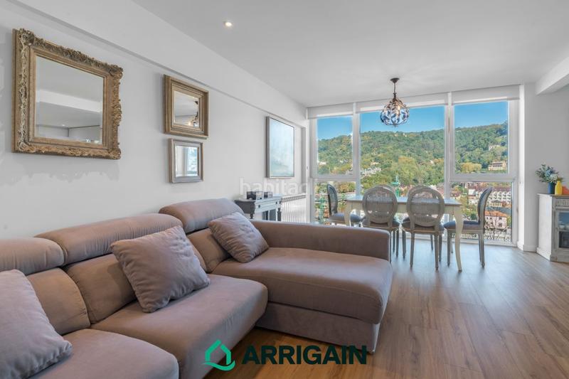 Foto 24e098f5-1249-4166-a028-ce0141c239d0. Appartamento con riscaldamento in Intxaurrondo Donostia - San Sebastián