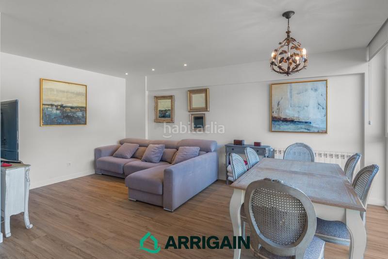 Foto 323d5c7d-b93e-4bfa-a9fc-c4dabec6ae3e. Appartamento con riscaldamento in Intxaurrondo Donostia - San Sebastián