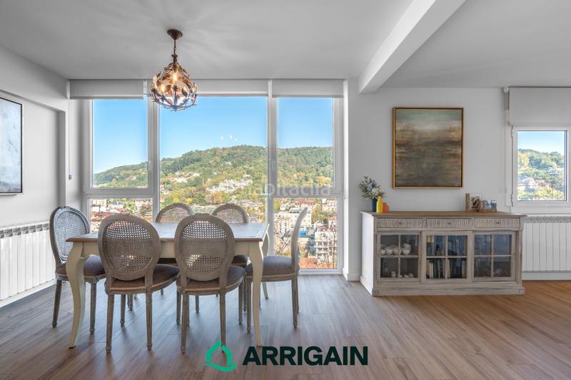 Foto 557c67fd-ead7-40fa-bdef-7e230e685112. Appartamento con riscaldamento in Intxaurrondo Donostia - San Sebastián