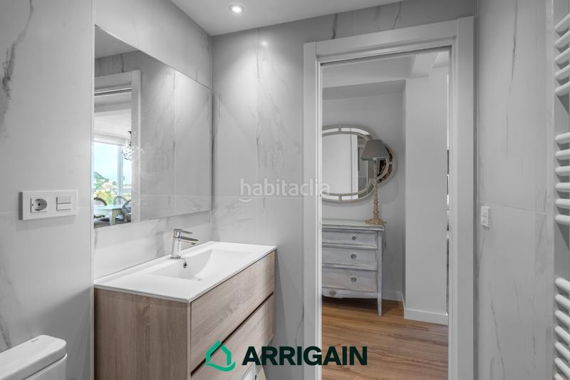 Foto 66b9e8f4-17a4-46b2-8bcd-4c6ca7e8c6e2. Appartamento con riscaldamento in Intxaurrondo Donostia - San Sebastián