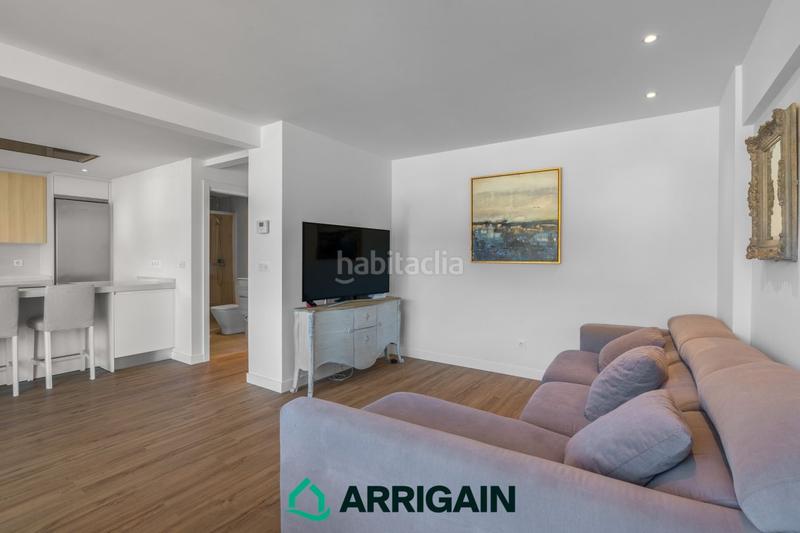 Foto a770cce1-eb9b-48a8-a2ad-6192ee73385c. Appartamento con riscaldamento in Intxaurrondo Donostia - San Sebastián