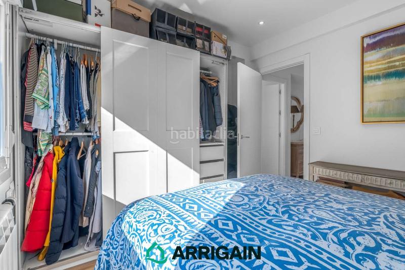 Foto a7d511e9-35ac-40f9-9c46-e29a25e6555f. Appartamento con riscaldamento in Intxaurrondo Donostia - San Sebastián