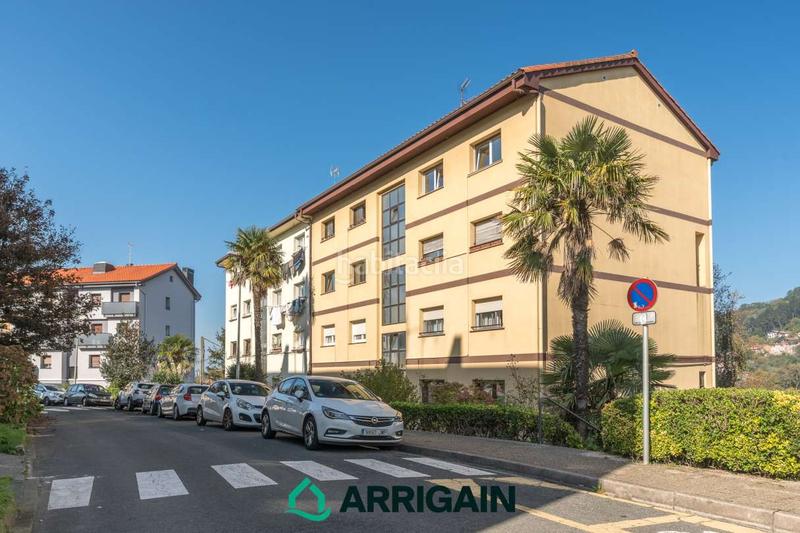 Foto b94cf97f-9955-4b7e-aee3-9afa0dc384c2. Appartamento con riscaldamento in Intxaurrondo Donostia - San Sebastián