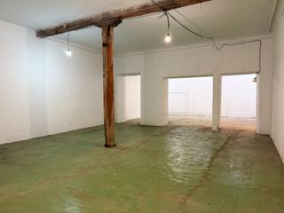 Geschäftsraum in Parte Vieja