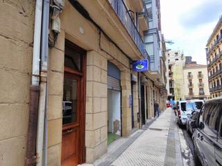 Local commercial à Parte Vieja