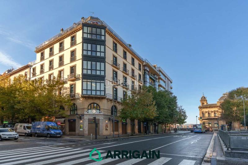 Foto 0ea158f8-bd2a-4622-891d-bddcab98c90a. Appartement dans garibay 6 dans Área Romántica Donostia - San Sebastián