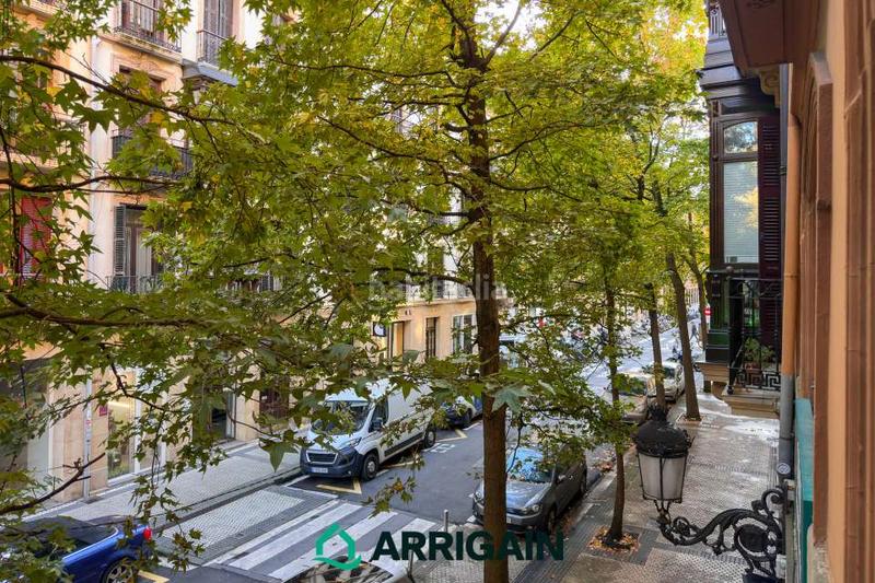 Foto 87351617-4a59-4860-9d51-5c3a36399593. Appartement dans garibay 6 dans Área Romántica Donostia - San Sebastián