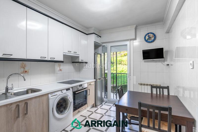 Foto 0eb83360-a722-446e-a0e9-ddeb9d171ce6. Appartamento con riscaldamento in Ategorrieta-Ulía Donostia - San Sebastián