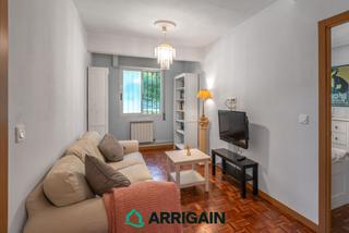 Pis  Manteo zeharkalea. Piso en venta en manteo, junto a gros, con balcón exterior