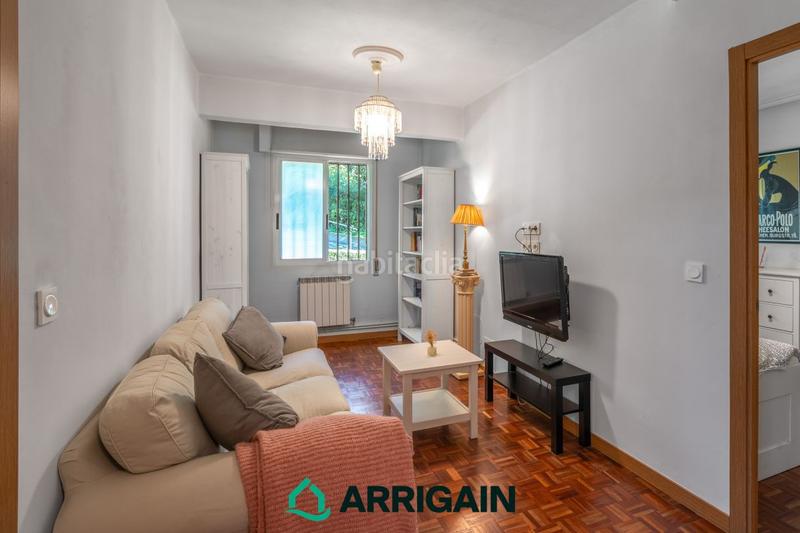 Foto 2194f87e-d595-40da-bc8c-0029662b730e. Appartamento con riscaldamento in Ategorrieta-Ulía Donostia - San Sebastián