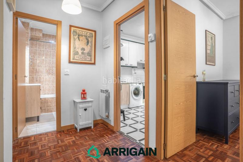 Foto 60b505b0-68a2-4744-bf3b-02e6e322991e. Appartamento con riscaldamento in Ategorrieta-Ulía Donostia - San Sebastián