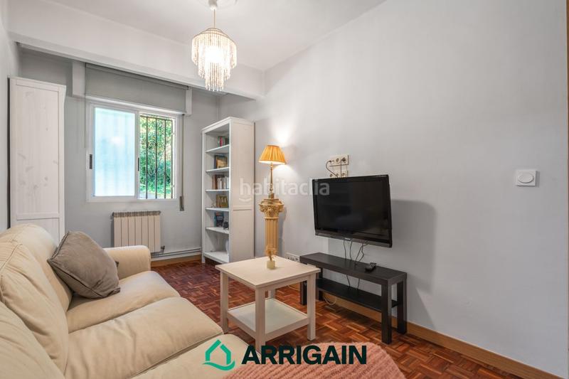 Foto 6e9c1be2-eb68-4fd8-92a5-fb5b19dc0a2f. Appartamento con riscaldamento in Ategorrieta-Ulía Donostia - San Sebastián