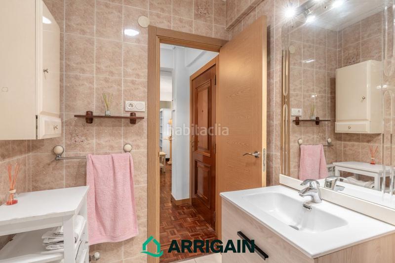 Foto 85105eb2-3ff1-4f05-8103-9b23db5202fd. Appartamento con riscaldamento in Ategorrieta-Ulía Donostia - San Sebastián