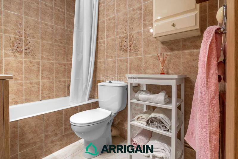 Foto 980855e2-694d-467d-a3a0-dfe83c8a14d7. Appartamento con riscaldamento in Ategorrieta-Ulía Donostia - San Sebastián