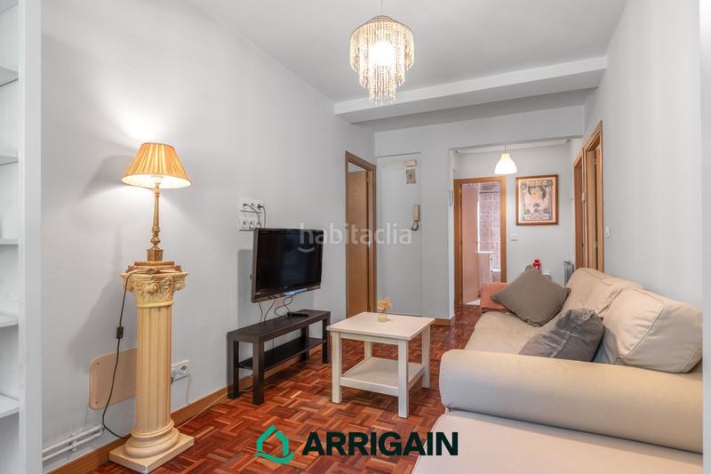 Foto b13e1dc2-828c-49b8-9884-846855d7d5af. Appartamento con riscaldamento in Ategorrieta-Ulía Donostia - San Sebastián