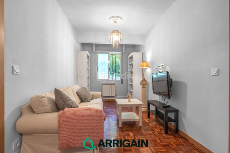 Foto faf923a6-9339-48eb-931e-4dd9966e245c. Appartamento con riscaldamento in Ategorrieta-Ulía Donostia - San Sebastián