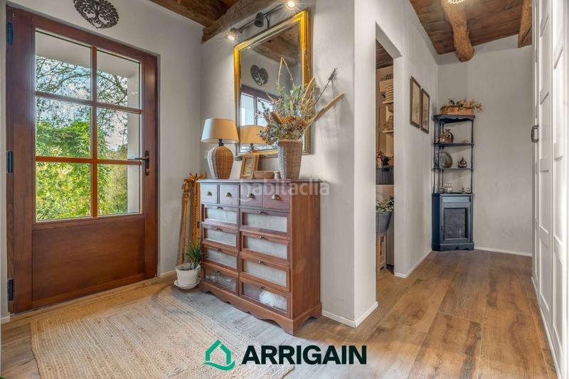 Foto 0a174bfb-13be-429a-8502-ccbf35b319f0. Maison avec chauffage parking piscine dans Zamalbide Errenteria