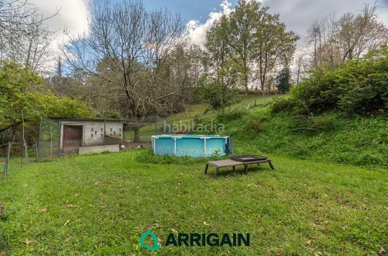 Foto 1505468b-716c-4426-a78c-7c2da06932f8. Maison avec chauffage parking piscine dans Zamalbide Errenteria