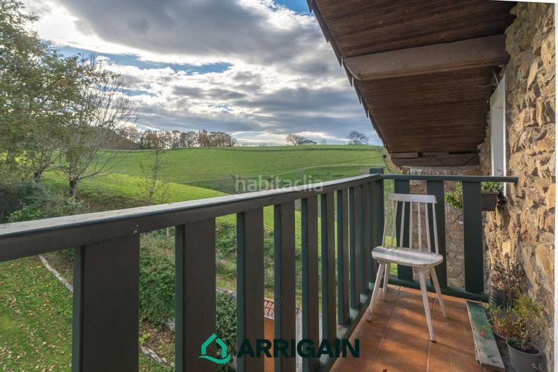 Foto 16f27cd0-b4fc-4937-a253-42c5fd1e5785. Maison avec chauffage parking piscine dans Zamalbide Errenteria