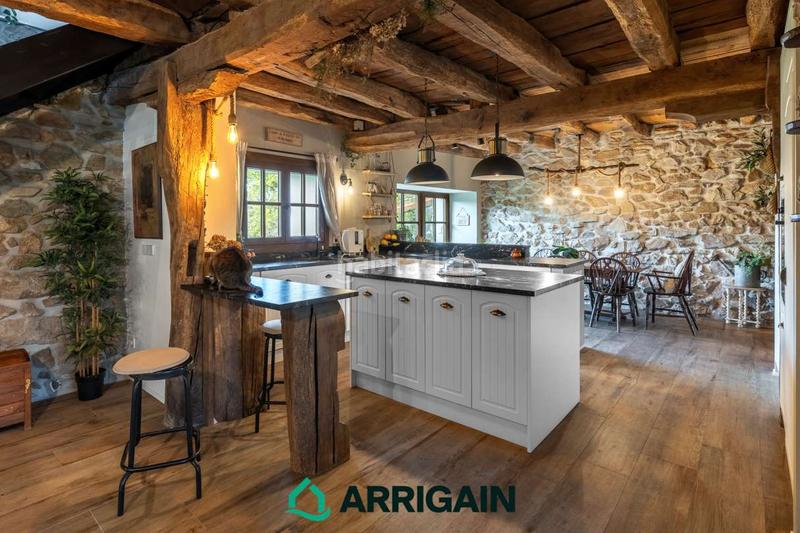 Foto 17a24c64-cb64-431e-95ca-ccbce8023683. Maison avec chauffage parking piscine dans Zamalbide Errenteria