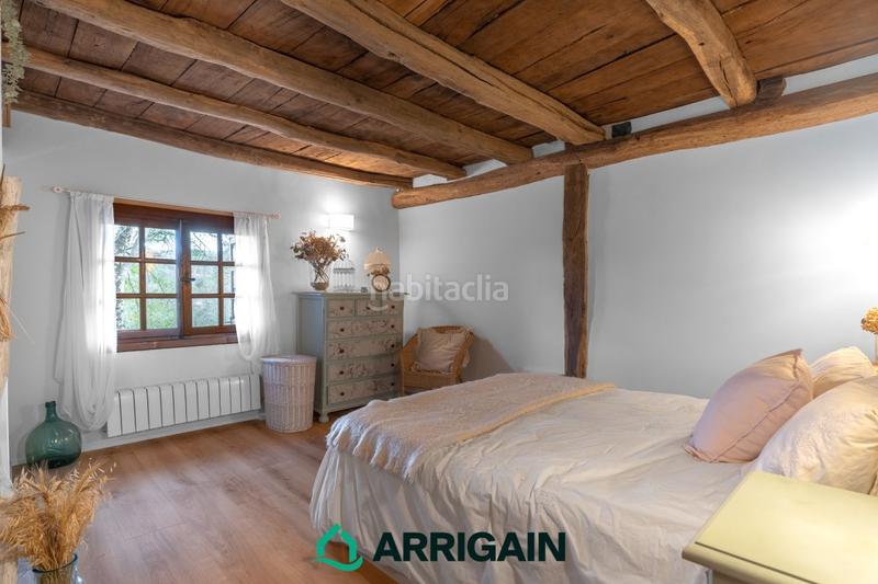 Foto 1b932dd2-b7d4-4b84-948a-96259a6aa2b3. Maison avec chauffage parking piscine dans Zamalbide Errenteria