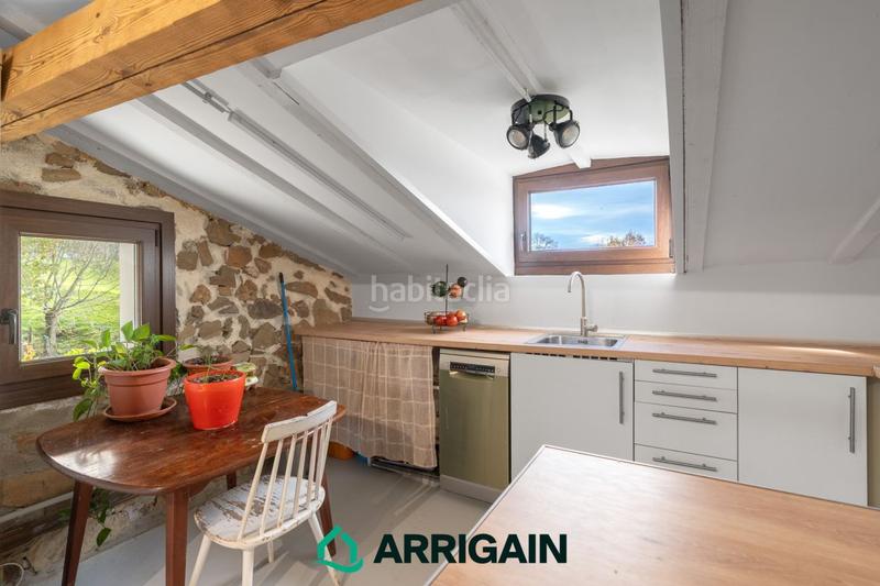 Foto 1c8fd774-9a34-4c28-b74a-1d2c1228db4f. Maison avec chauffage parking piscine dans Zamalbide Errenteria