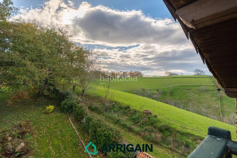 Foto 1d6812ac-383e-43de-acd4-2c03b073bb17. Maison avec chauffage parking piscine dans Zamalbide Errenteria