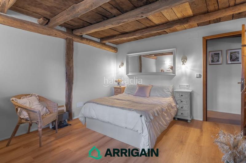 Foto 240dd393-dc45-4775-b1ed-71a653289666. Maison avec chauffage parking piscine dans Zamalbide Errenteria