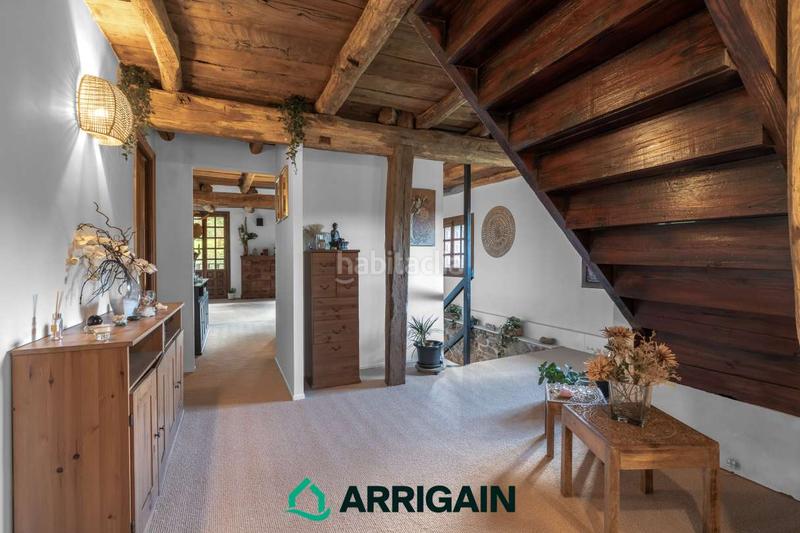 Foto 2636c714-510b-4274-8037-5cd182b28866. Maison avec chauffage parking piscine dans Zamalbide Errenteria