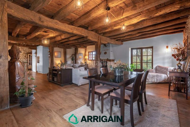 Foto 295d2123-9bed-4bde-b061-33adb837bf97. Maison avec chauffage parking piscine dans Zamalbide Errenteria