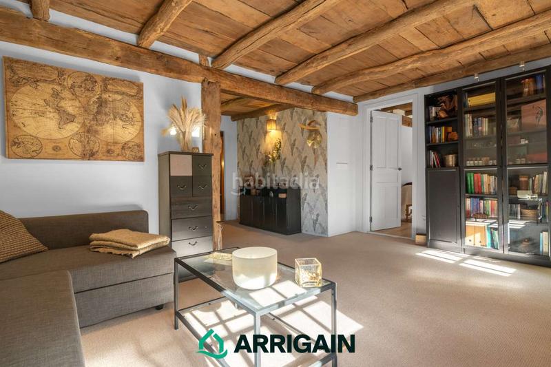 Foto 29fed5cd-5013-4c0c-ac16-074d4667e1ce. Maison avec chauffage parking piscine dans Zamalbide Errenteria