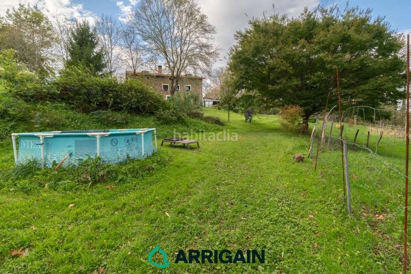 Foto 3299d104-baf0-4631-9101-52b7dfac59cf. Maison avec chauffage parking piscine dans Zamalbide Errenteria