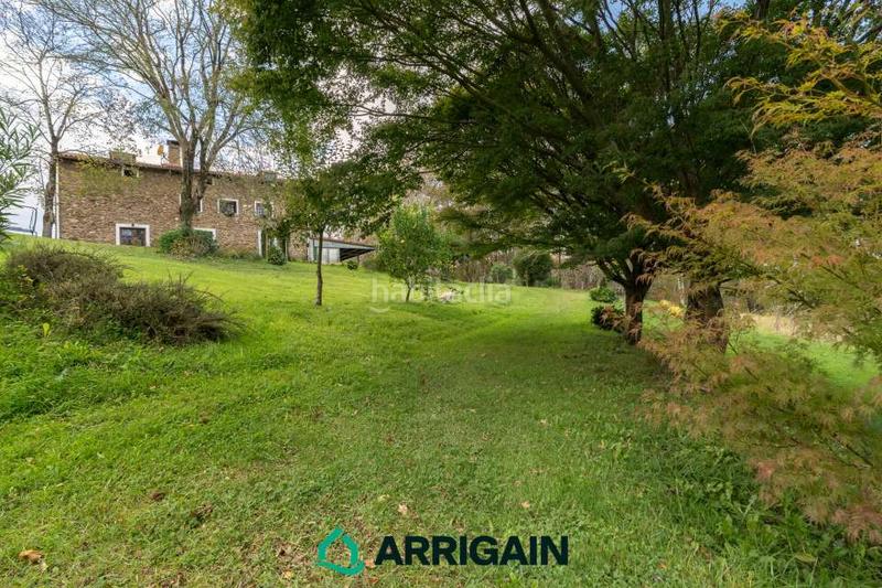 Foto 35910c86-d8dc-4009-be58-ad76fa39a487. Maison avec chauffage parking piscine dans Zamalbide Errenteria