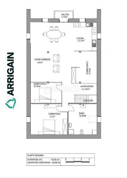 Foto 379a43ce-7414-478d-ad8a-eae95f3857a2. Maison avec chauffage parking piscine dans Zamalbide Errenteria