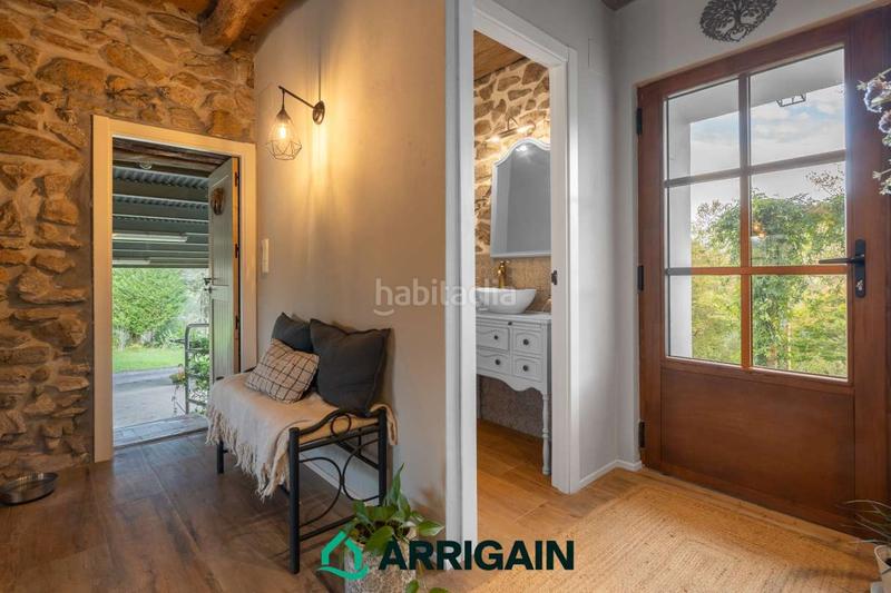 Foto 3ce22131-990b-4fe2-ba5a-90e52a9aa6eb. Maison avec chauffage parking piscine dans Zamalbide Errenteria