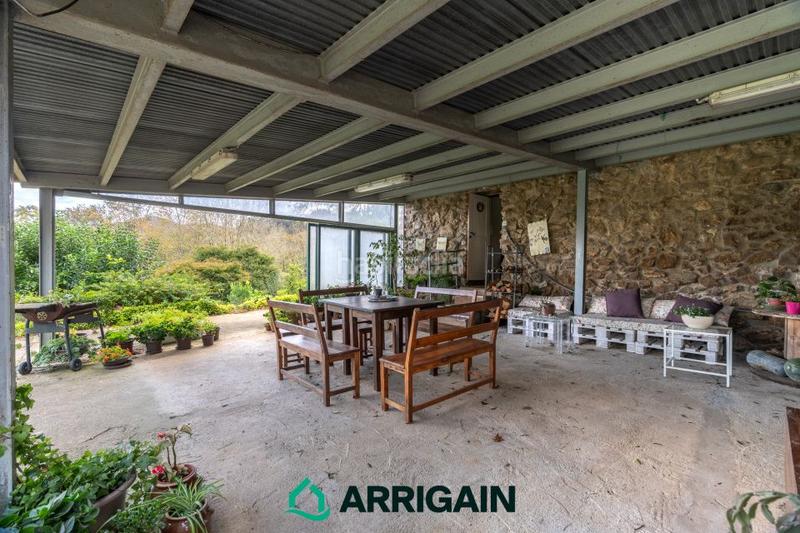 Foto 3fbac846-c0fe-4196-8cb3-a01b2d73d950. Maison avec chauffage parking piscine dans Zamalbide Errenteria