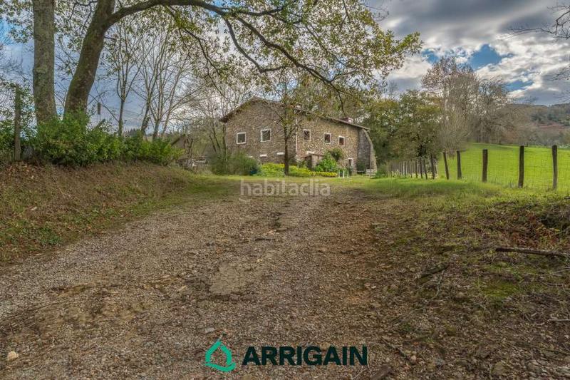 Foto 40397edb-0f69-46ac-a706-4ec3c71939e6. Maison avec chauffage parking piscine dans Zamalbide Errenteria