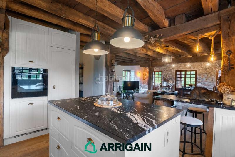 Foto 40ea0723-1516-4307-b643-347d97d5cdcf. Maison avec chauffage parking piscine dans Zamalbide Errenteria