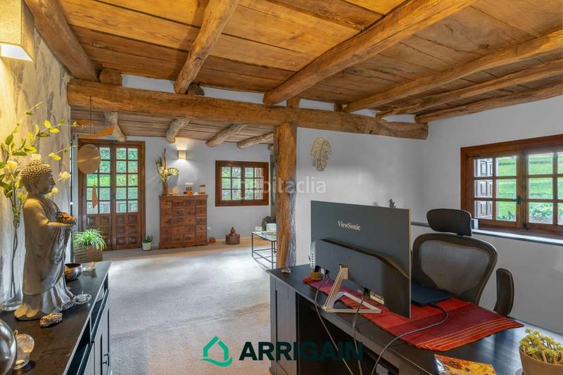 Foto 42b26e95-d35c-4874-a30e-4e595430b4d3. Maison avec chauffage parking piscine dans Zamalbide Errenteria