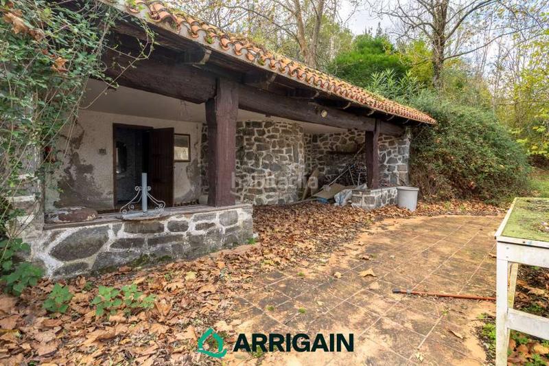 Foto 49eea2b2-2d62-4f55-b6ca-4f17cab46cf8. Maison avec chauffage parking piscine dans Zamalbide Errenteria