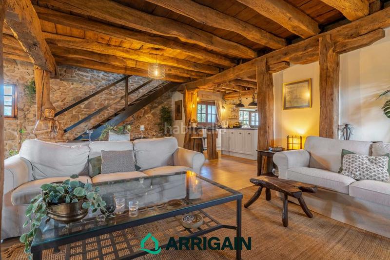 Foto 5cef712e-00dc-4c14-be83-9f0f2c5ab52a. Maison avec chauffage parking piscine dans Zamalbide Errenteria