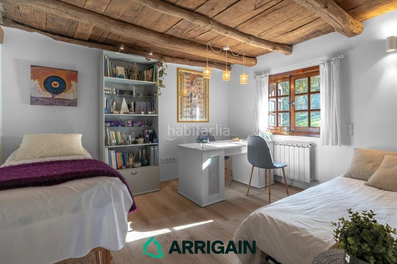 Foto 5e2a02a7-e5e7-4157-9d01-d5c4bc1eee16. Maison avec chauffage parking piscine dans Zamalbide Errenteria