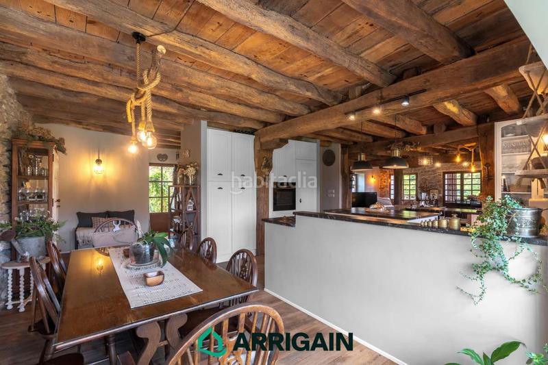 Foto 65020b6c-3dff-453a-8b0c-7a8c113682b9. Maison avec chauffage parking piscine dans Zamalbide Errenteria