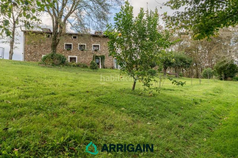 Foto 6e14cc7b-7dd7-4df4-b9de-99187fb014ea. Maison avec chauffage parking piscine dans Zamalbide Errenteria